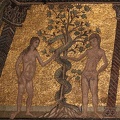 Mosaic, Baptistery of San Giovanni
