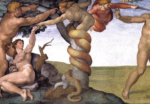 Fresco, Sistine Chapel