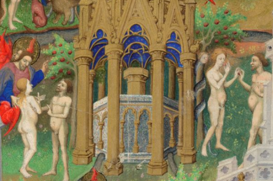 Bedford Hours, Produced for the Duke of Bedford’s Wedding