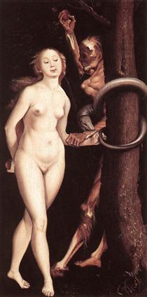 "Eve, the Serpent, and Death”
