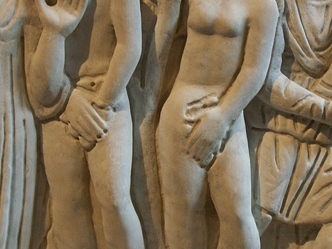 The First Layos Sarcophagus