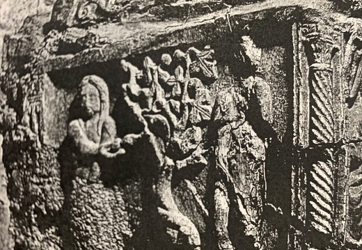 Sarcophagus of Albane and Bertrance