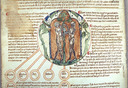 Peter of Poitiers, Compendium Historiae in Genealogia Christi