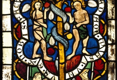 Choir, Window 1, row 2