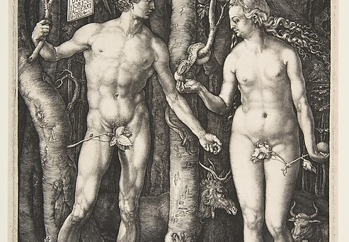 “Adam and Eve”